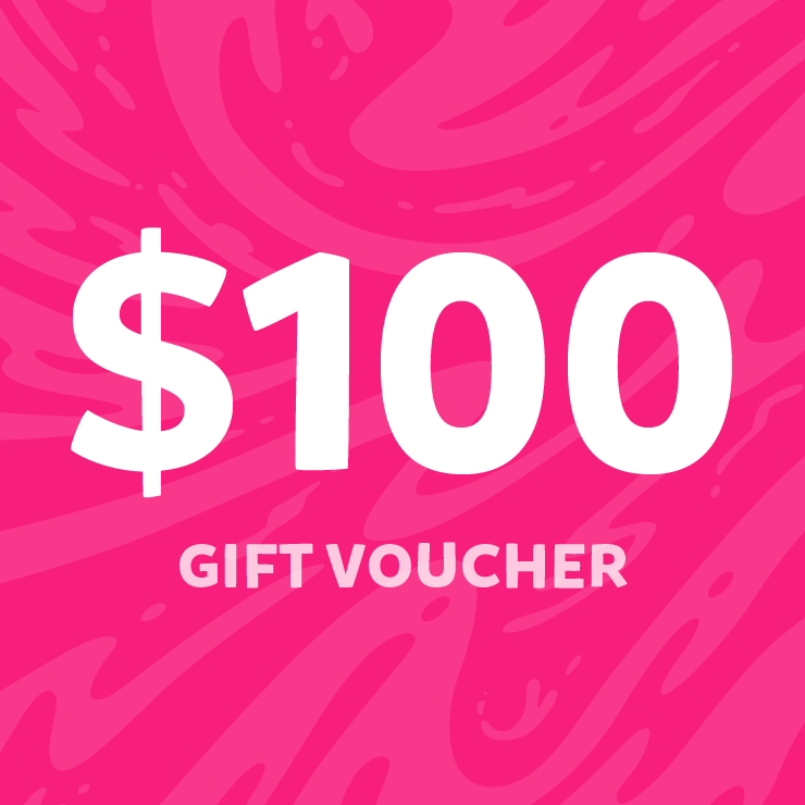 $100 Gift Voucher